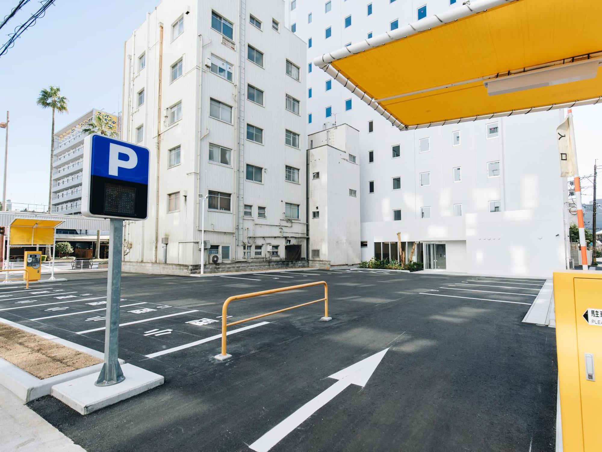 Prince Smart Inn มิยาซากิ ภายนอก รูปภาพ
