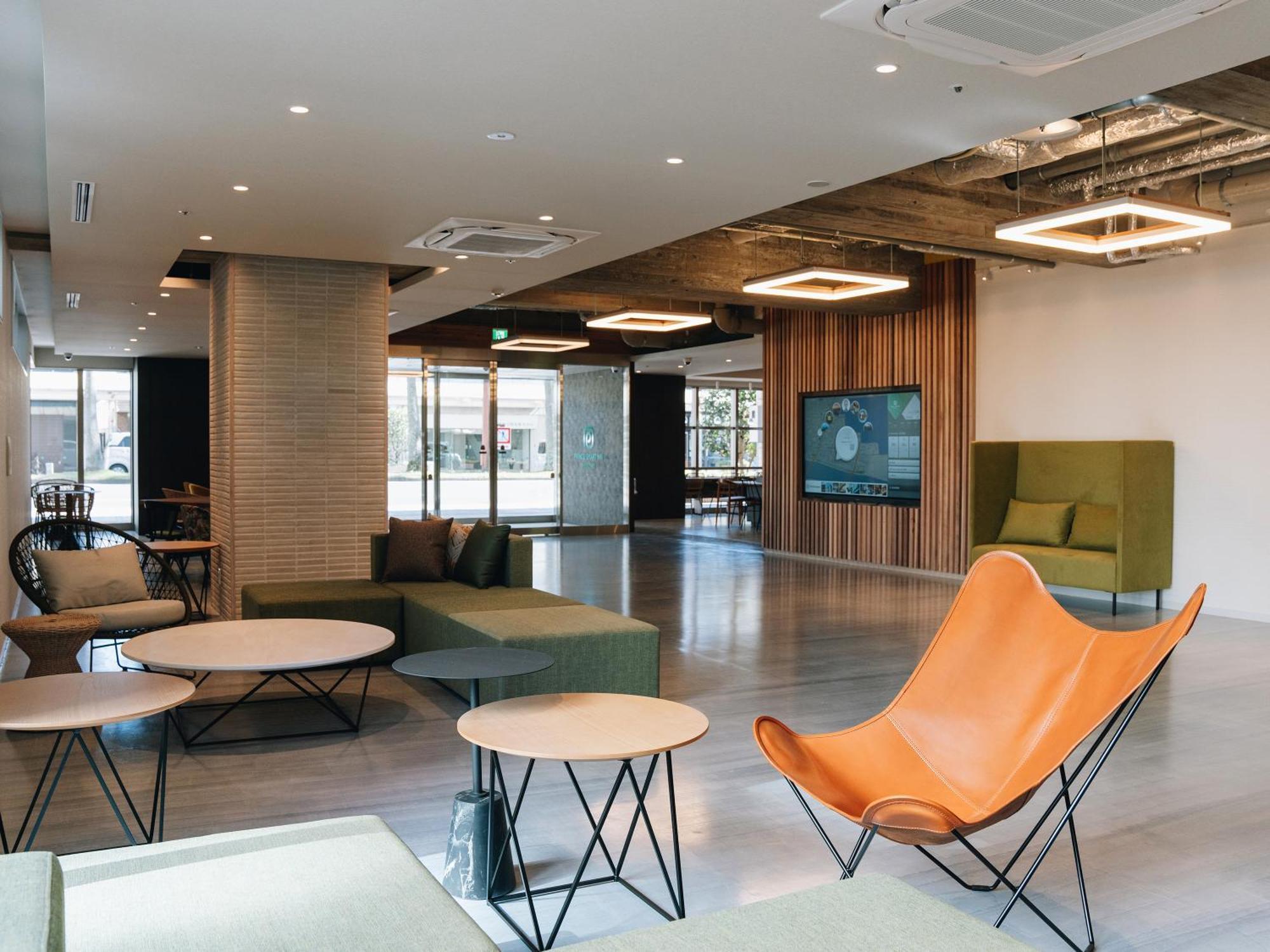 Prince Smart Inn มิยาซากิ ภายนอก รูปภาพ