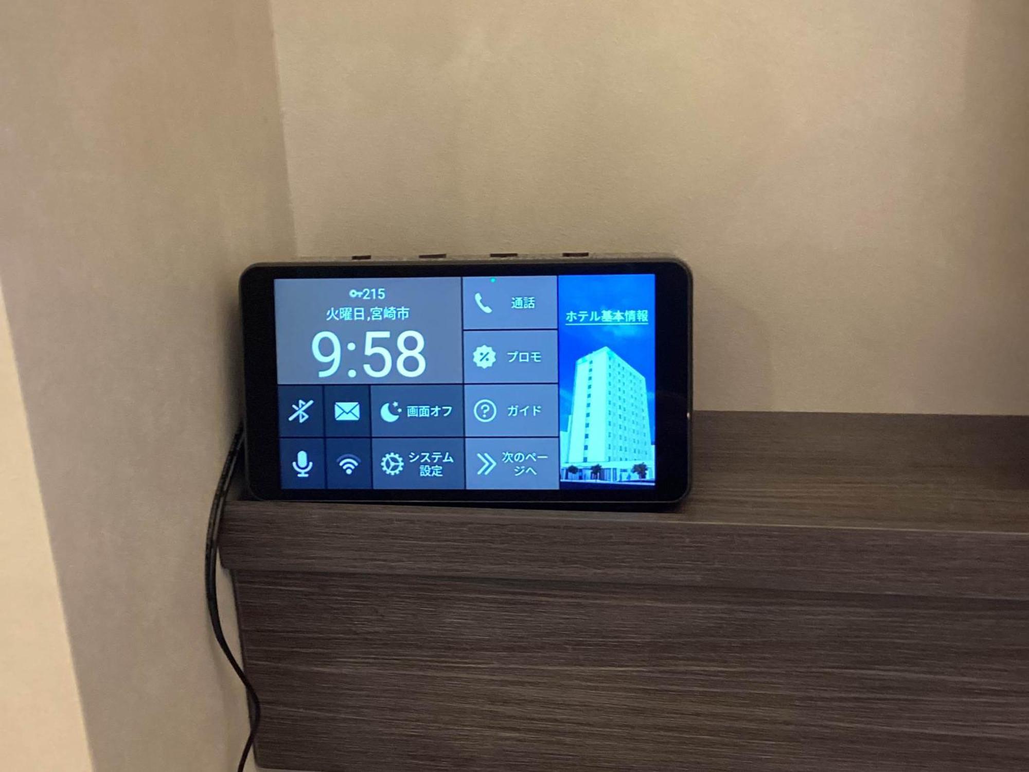 Prince Smart Inn มิยาซากิ ภายนอก รูปภาพ